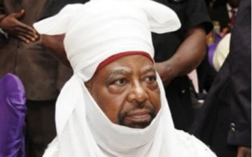 Late Alhaji Ado Bayero, the former Emir of Kano